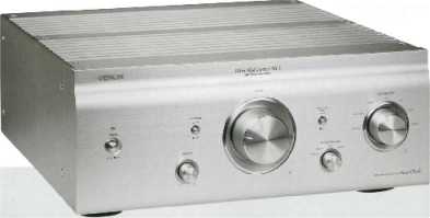 Denon PMA-SA1; DCD-SA1 HIGH END. Журнал 